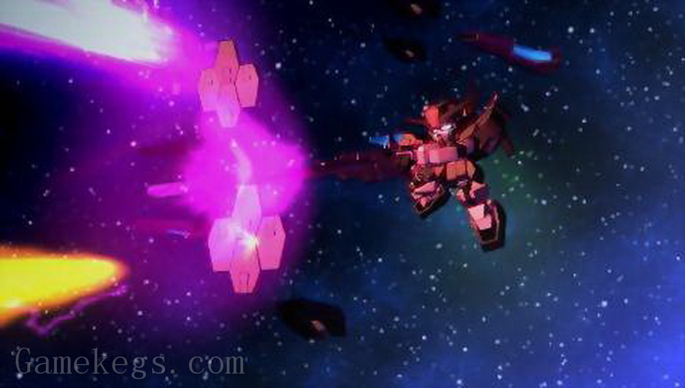 SD高达G世纪：超越世界.SD GUNDAM G Generation Overworld