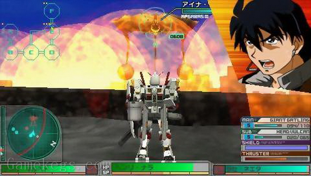高达生存突击.Gundam Assault Survive
