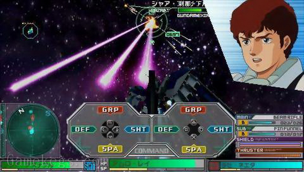 高达生存突击.Gundam Assault Survive