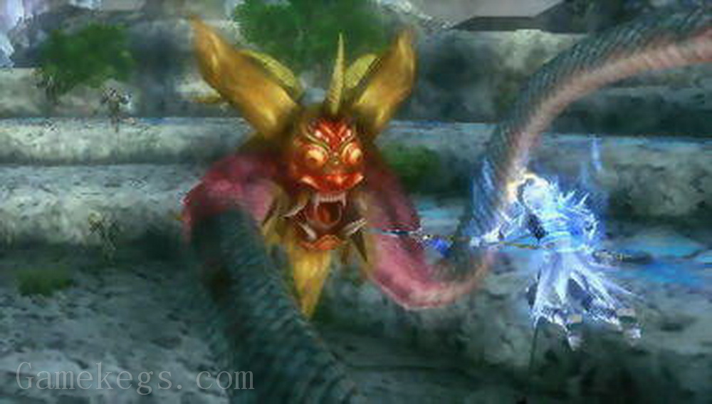 真 · 三国无双 联合突袭2.Shin Sangoku Musou Multi Raid 2