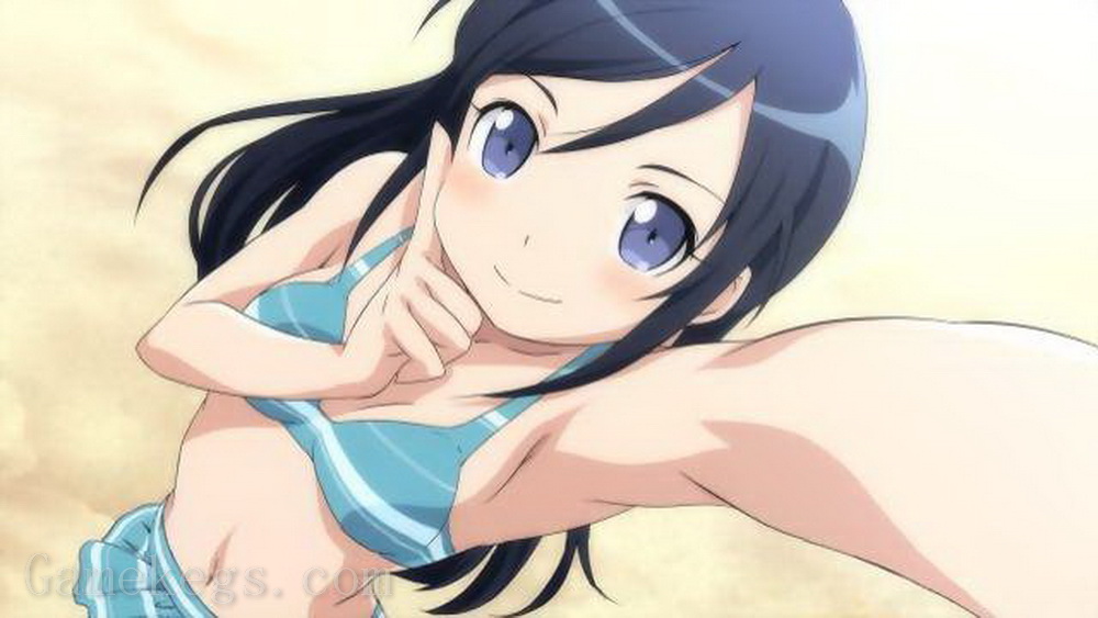 我的妹妹不可能那么可爱：携带版.Ore no Imouto ga Konna ni Kawaii wake ga Nai Portable