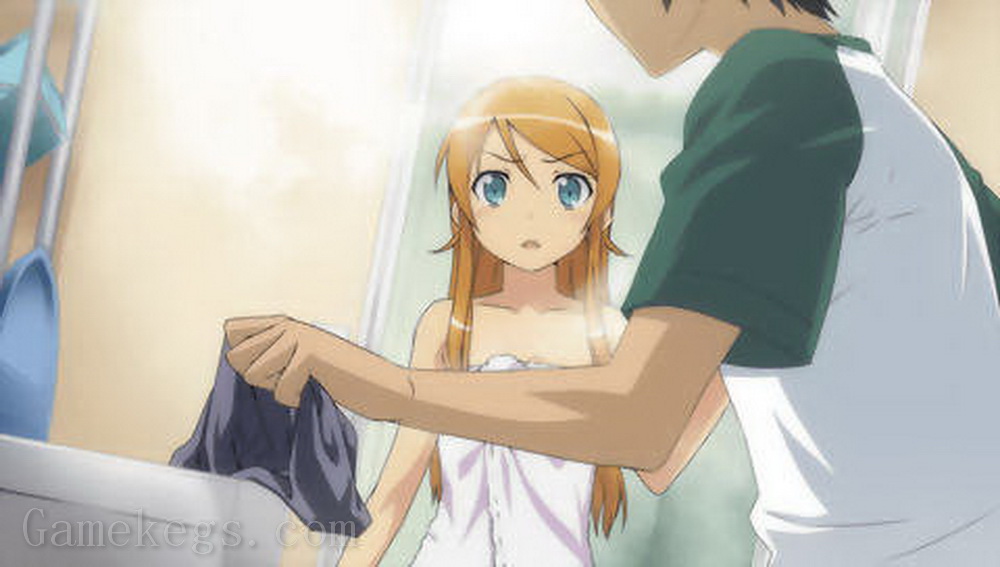 我的妹妹不可能那么可爱：携带版.Ore no Imouto ga Konna ni Kawaii wake ga Nai Portable