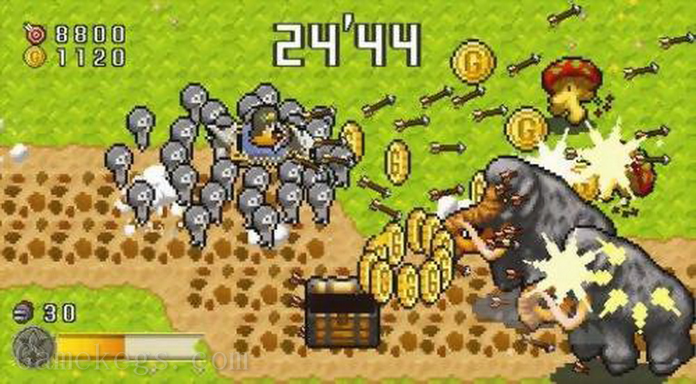 勇者30.Half-Minute Hero