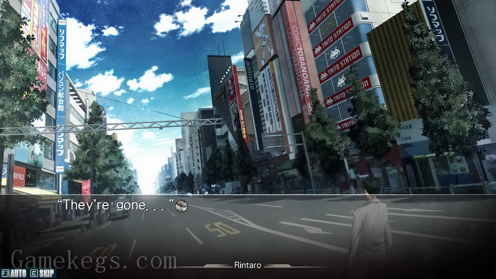 命运石之门.Steins;Gate