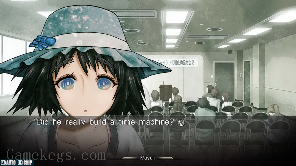 命运石之门.Steins;Gate