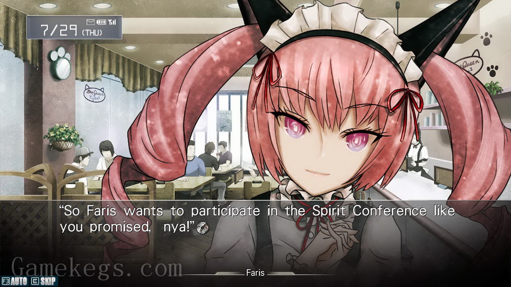 命运石之门.Steins;Gate