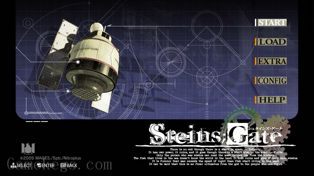 命运石之门.Steins;Gate