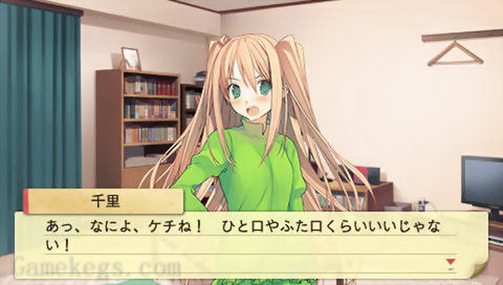 恋爱与选举与巧克力：携带版.Koi to Senkyo to Chocolate Portable