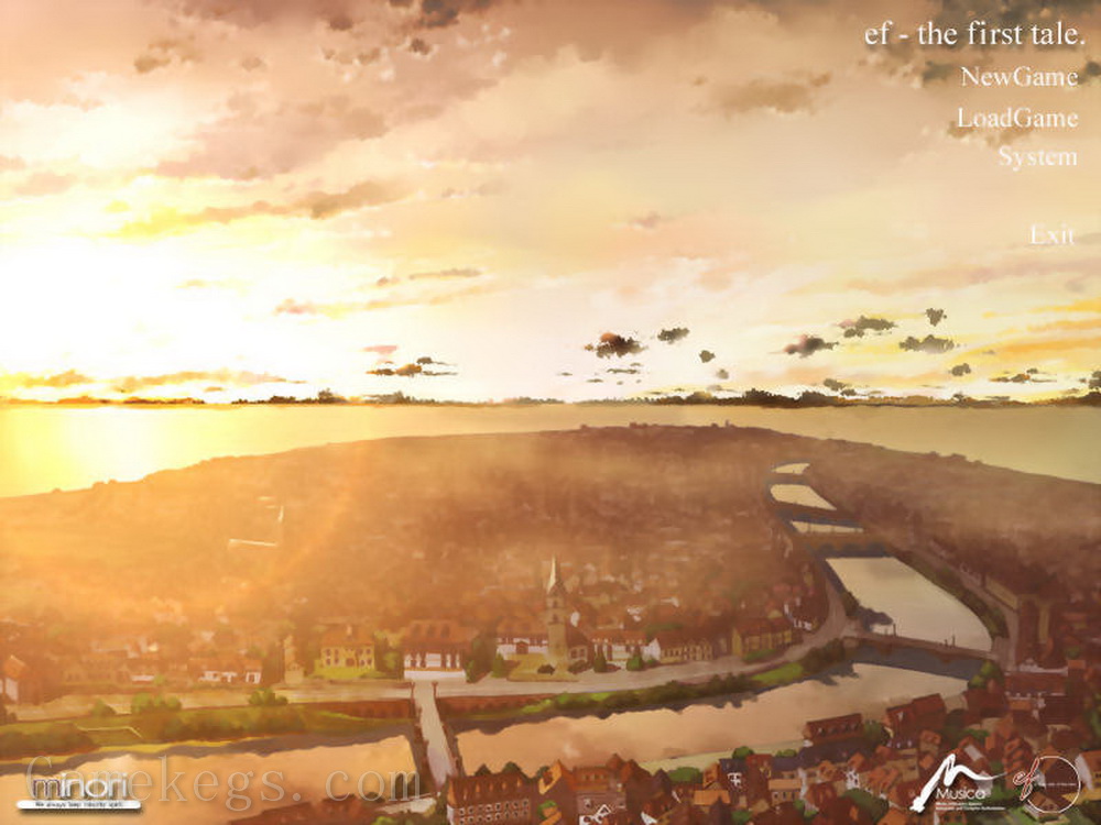 悠久之翼：前篇.Ef: The First Tale.