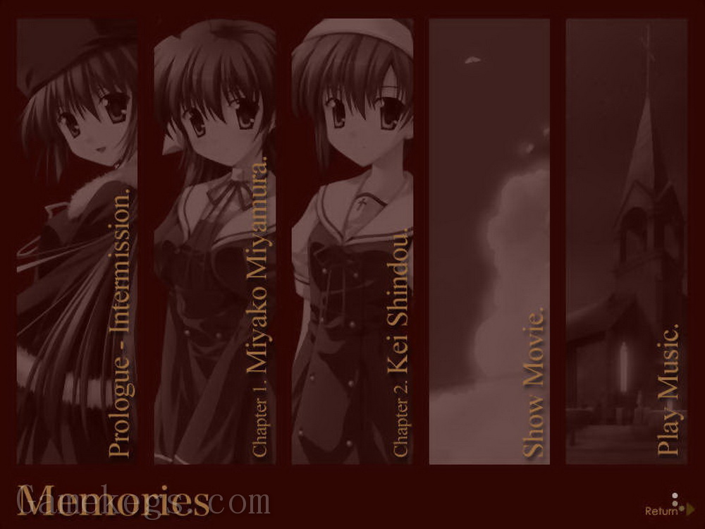 悠久之翼：前篇.Ef: The First Tale.