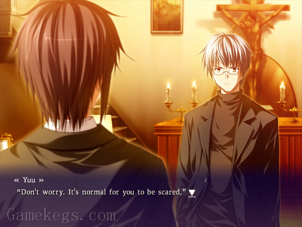 悠久之翼：后篇.Ef: The Latter Tale.