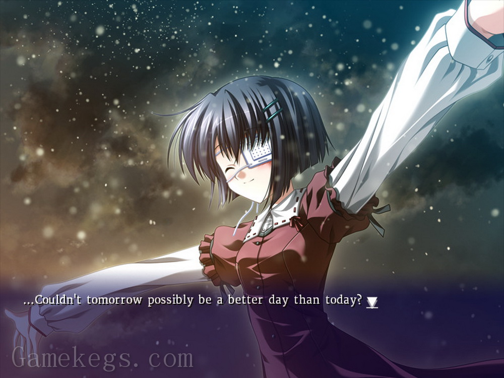 悠久之翼：后篇.Ef: The Latter Tale.