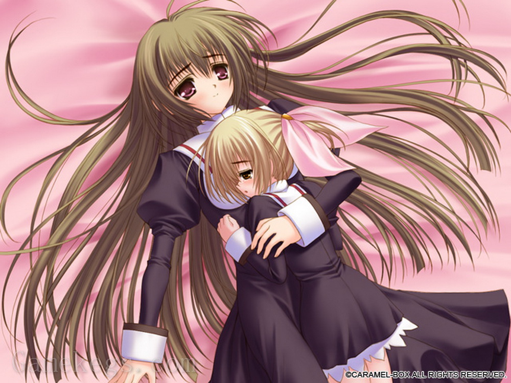 少女爱上姐姐.Otome wa Boku ni Koishiteru