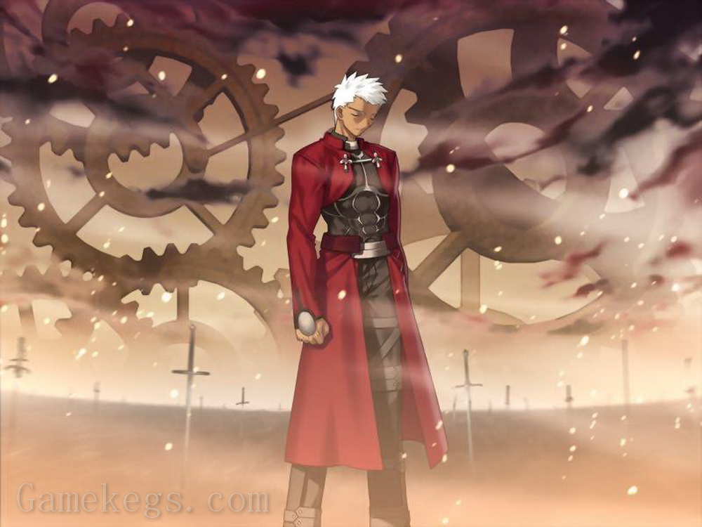 守护之夜：命运.Fate/Stay Night