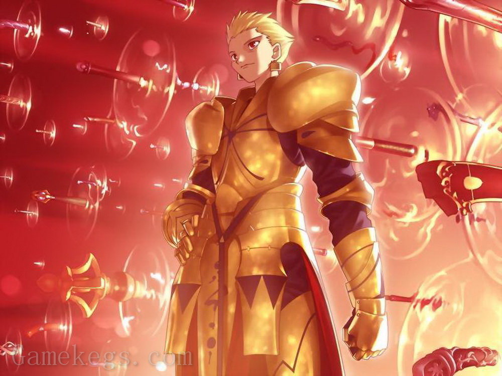 守护之夜：命运.Fate/Stay Night