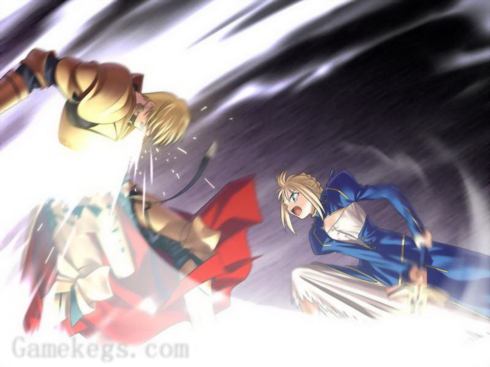 守护之夜：命运.Fate/Stay Night