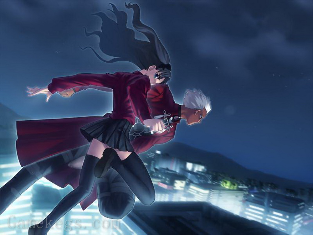 守护之夜：命运.Fate/Stay Night