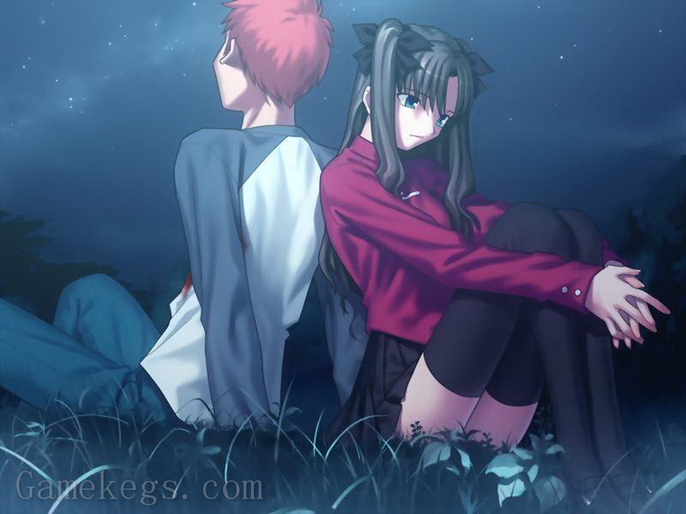 守护之夜：命运.Fate/Stay Night