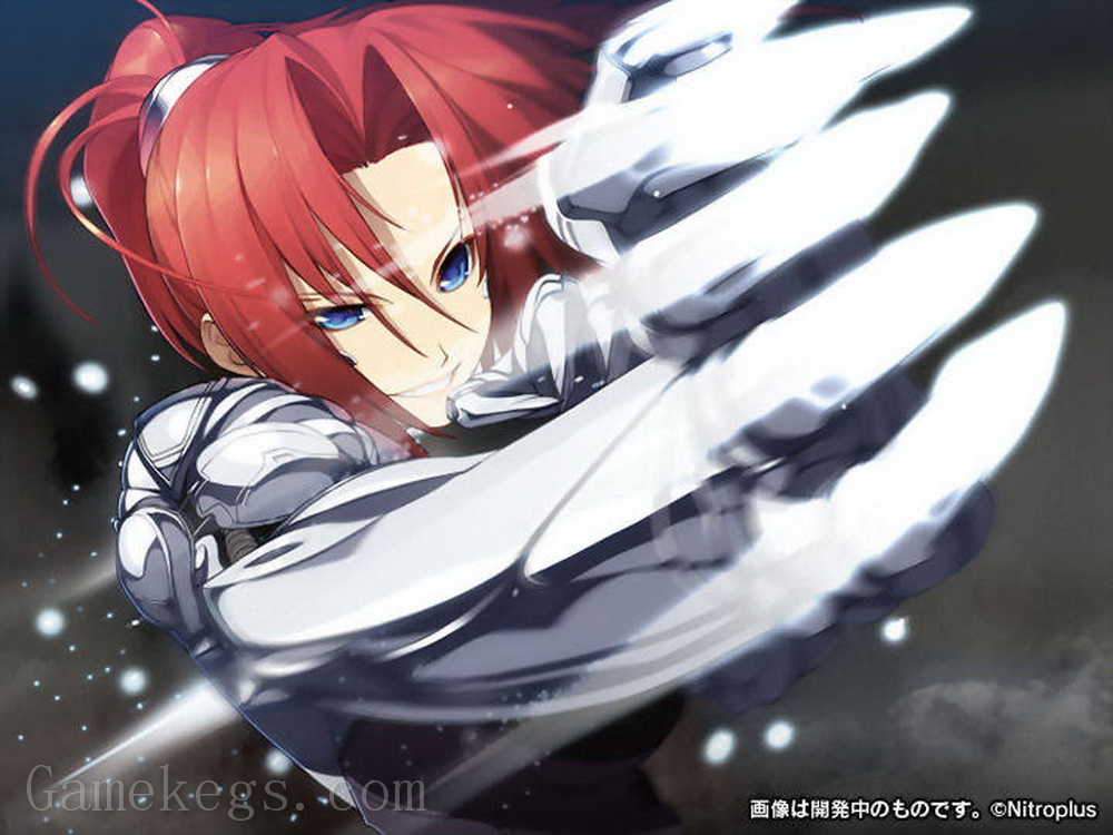 鬼哭街.Kikokugai