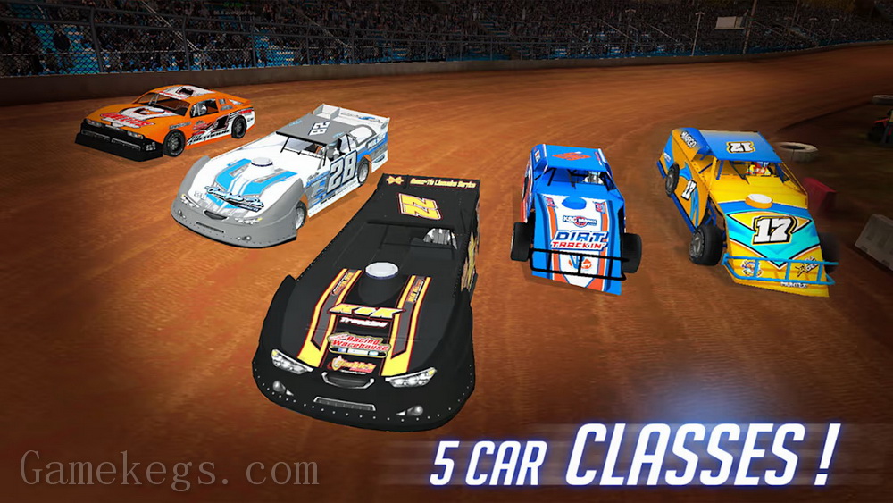 尘埃：跟踪2.Dirt Trackin 2