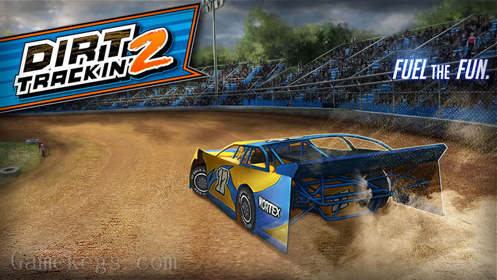 尘埃：跟踪2.Dirt Trackin 2