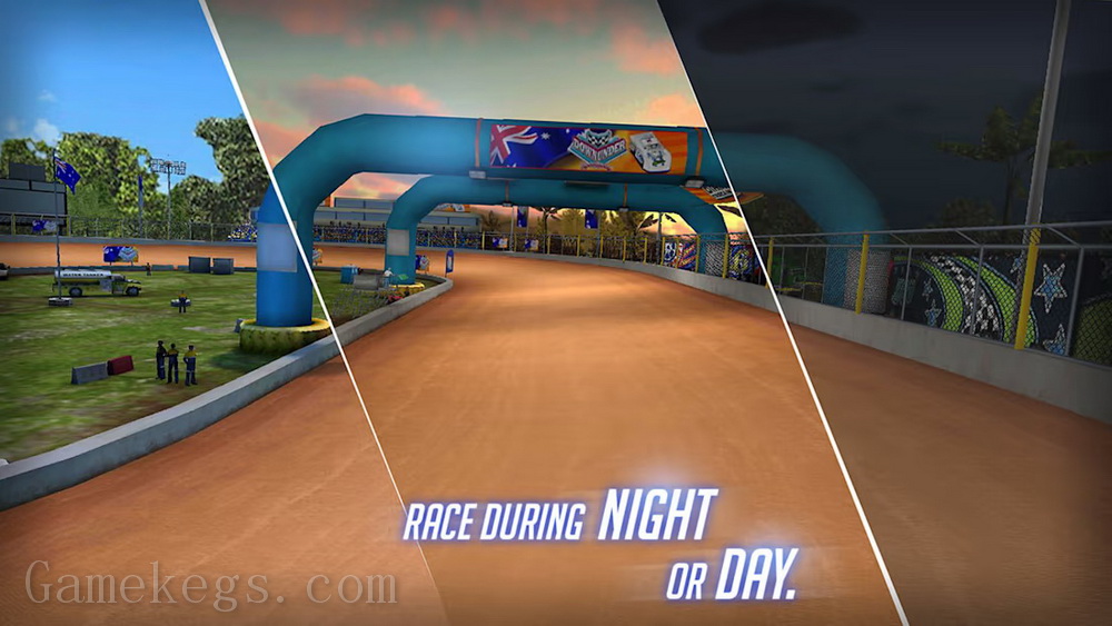 尘埃：跟踪2.Dirt Trackin 2