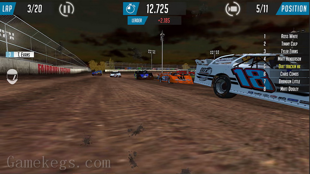 尘埃：跟踪2.Dirt Trackin 2