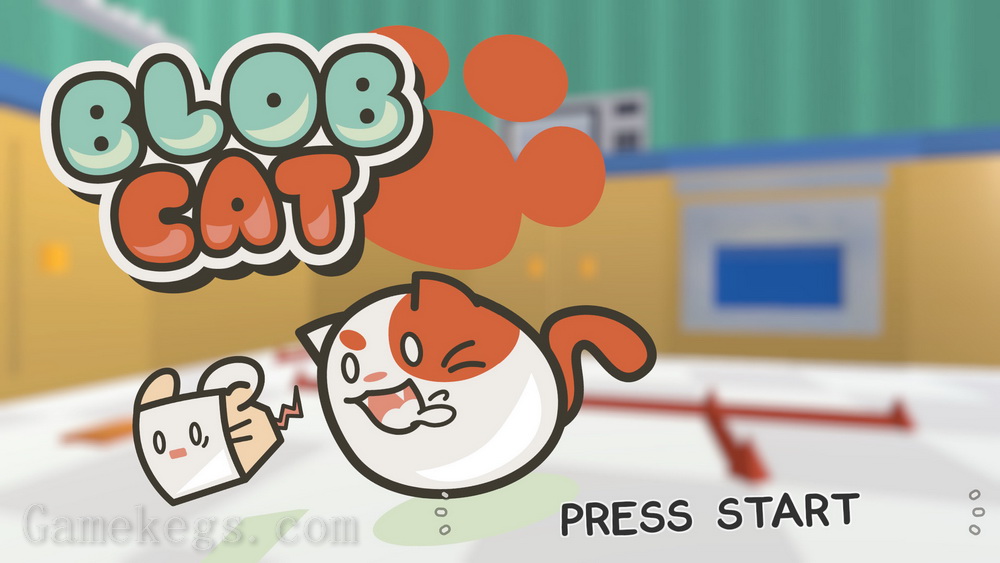 斑点猫.BlobCat