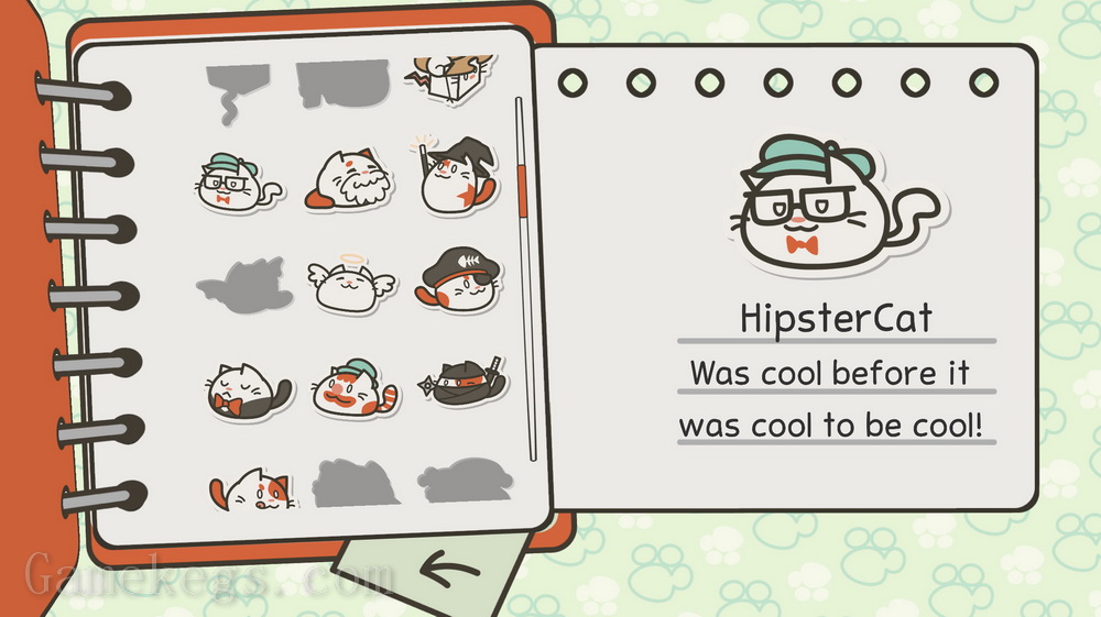 斑点猫.BlobCat