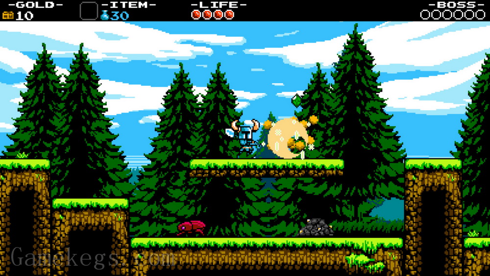 铲子骑士：无主珍宝.Shovel Knight: Treasure Trove