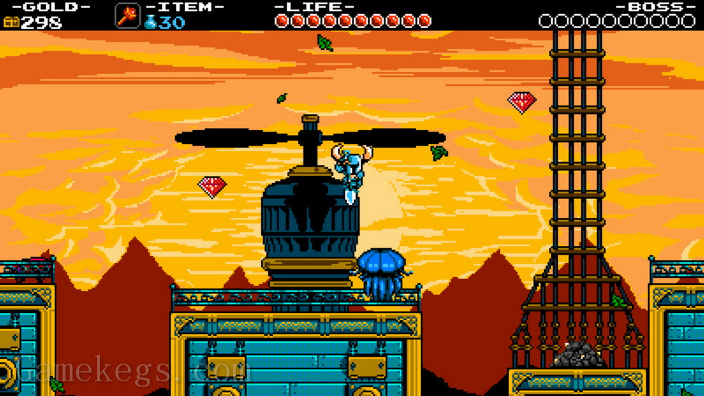 铲子骑士：无主珍宝.Shovel Knight: Treasure Trove