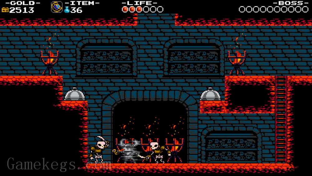 铲子骑士：无主珍宝.Shovel Knight: Treasure Trove
