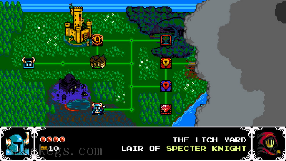 铲子骑士：无主珍宝.Shovel Knight: Treasure Trove