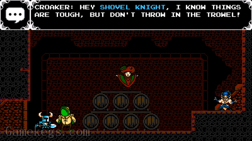 铲子骑士：无主珍宝.Shovel Knight: Treasure Trove