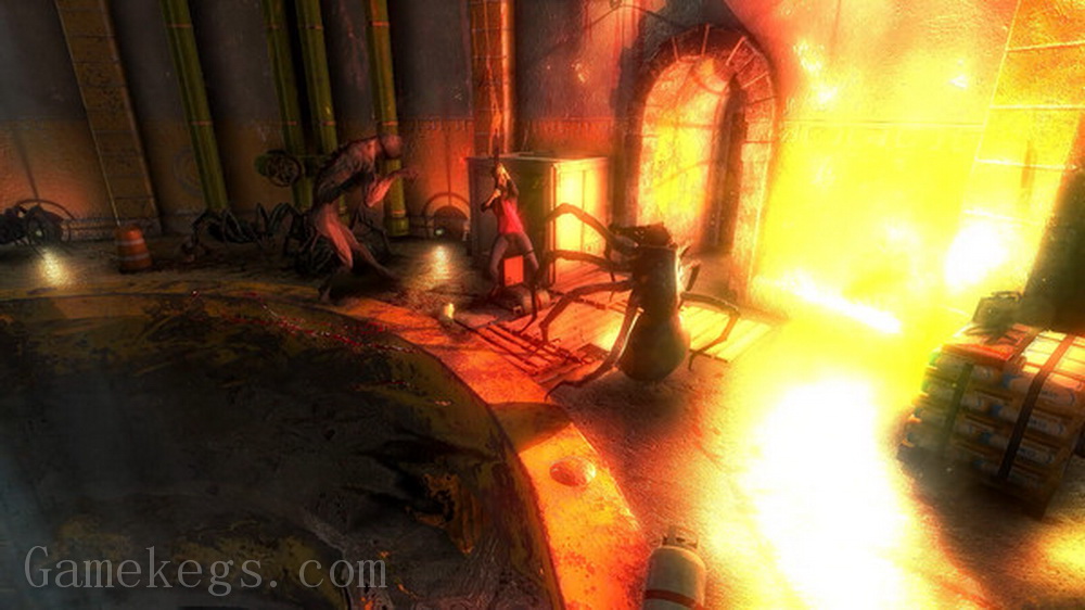 爆发：传染性记忆.Outbreak Contagious Memories