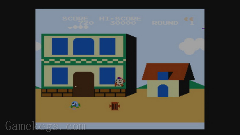 街机博物馆：吃豆人的世界.Arcade Archives: Pac-Land