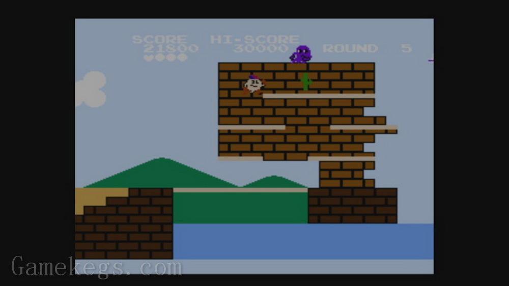街机博物馆：吃豆人的世界.Arcade Archives: Pac-Land