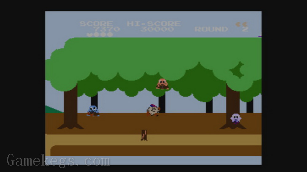 街机博物馆：吃豆人的世界.Arcade Archives: Pac-Land