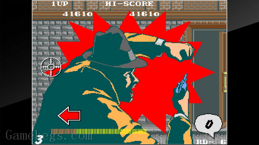 街机博物馆：帝都1931 – 世界版.Arcade Archives EMPIRE CITY: 1931