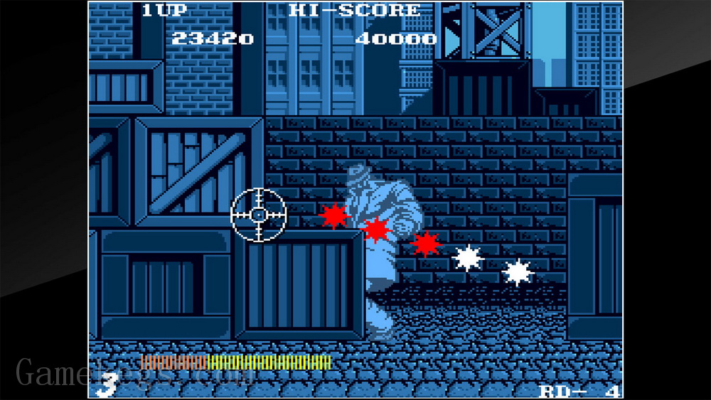 街机博物馆：帝都1931 – 世界版.Arcade Archives EMPIRE CITY: 1931