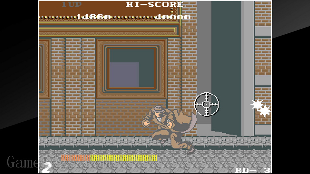街机博物馆：帝都1931 – 世界版.Arcade Archives EMPIRE CITY: 1931