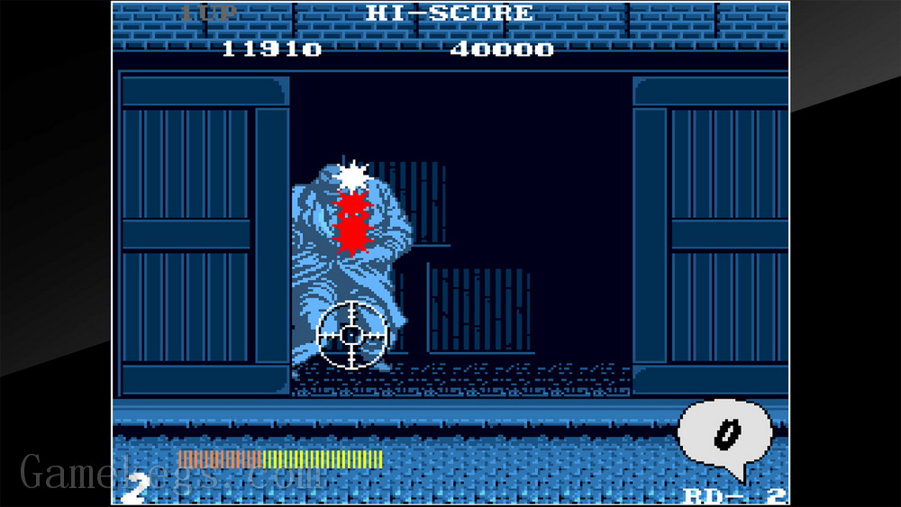 街机博物馆：帝都1931 – 世界版.Arcade Archives EMPIRE CITY: 1931