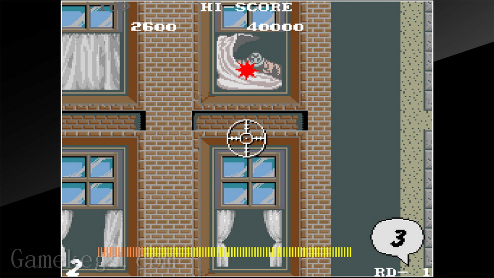 街机博物馆：帝都1931 – 世界版.Arcade Archives EMPIRE CITY: 1931