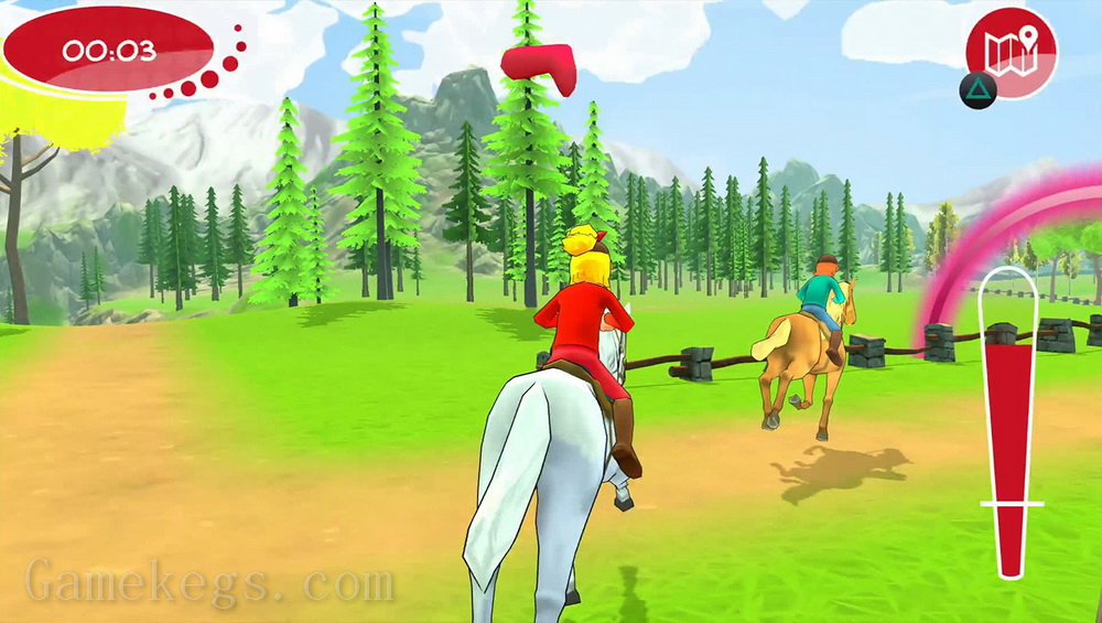 碧比和蒂娜：与马冒险.Bibi & Tina – Adventures with Horses