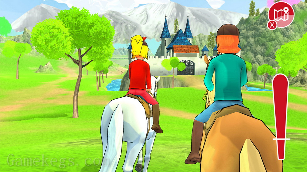 碧比和蒂娜：与马冒险.Bibi & Tina – Adventures with Horses