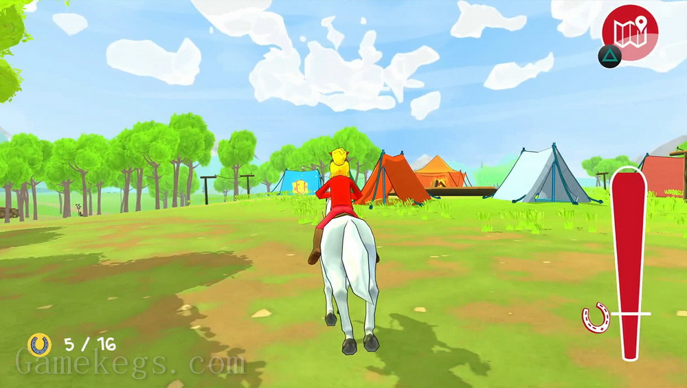 碧比和蒂娜：与马冒险.Bibi & Tina – Adventures with Horses