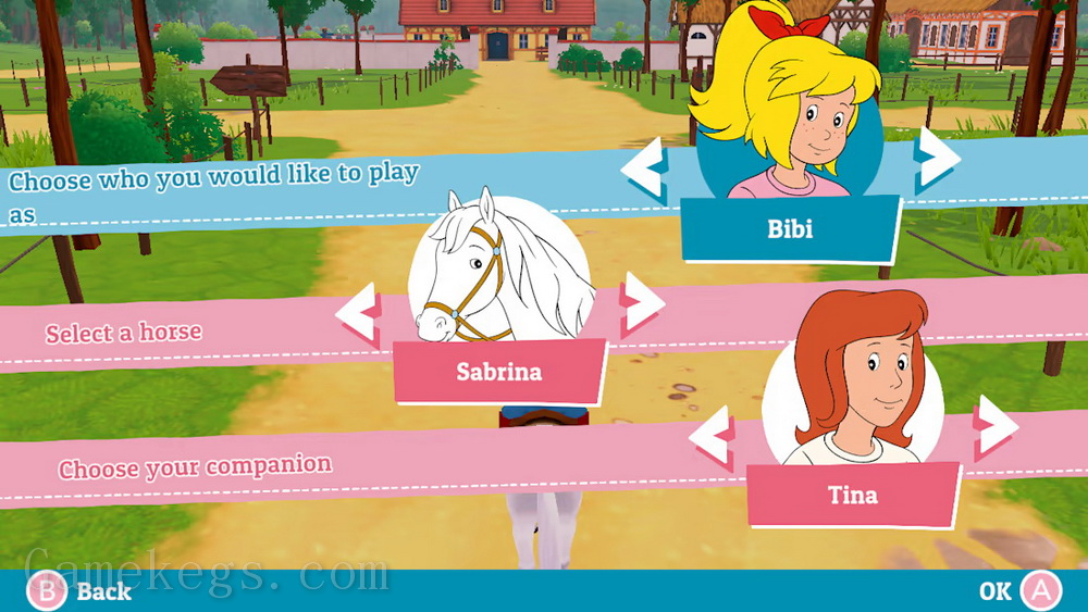 碧比和蒂娜：马场新冒险.Bibi & Tina: New Adventures with Horses