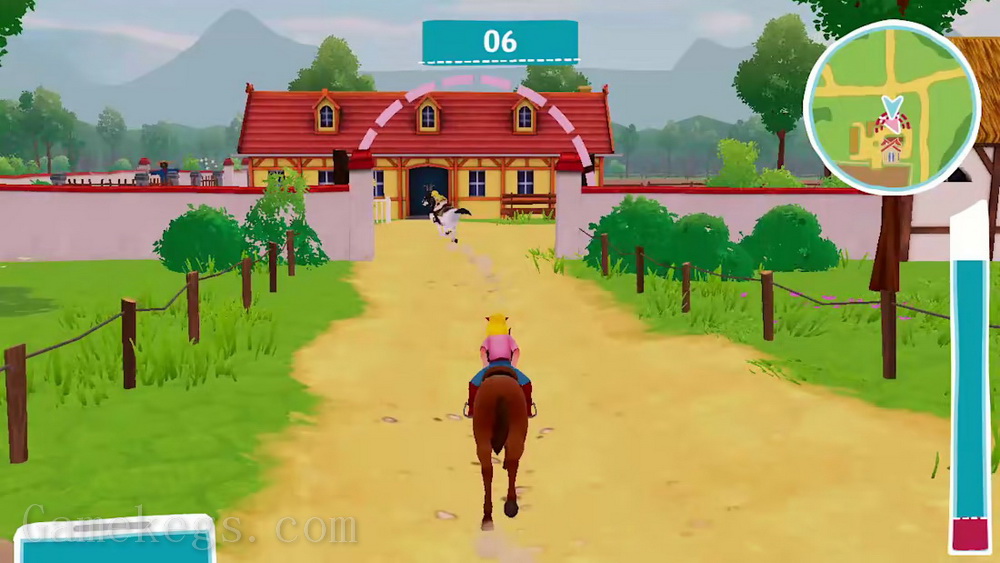 碧比和蒂娜：马场新冒险.Bibi & Tina: New Adventures with Horses