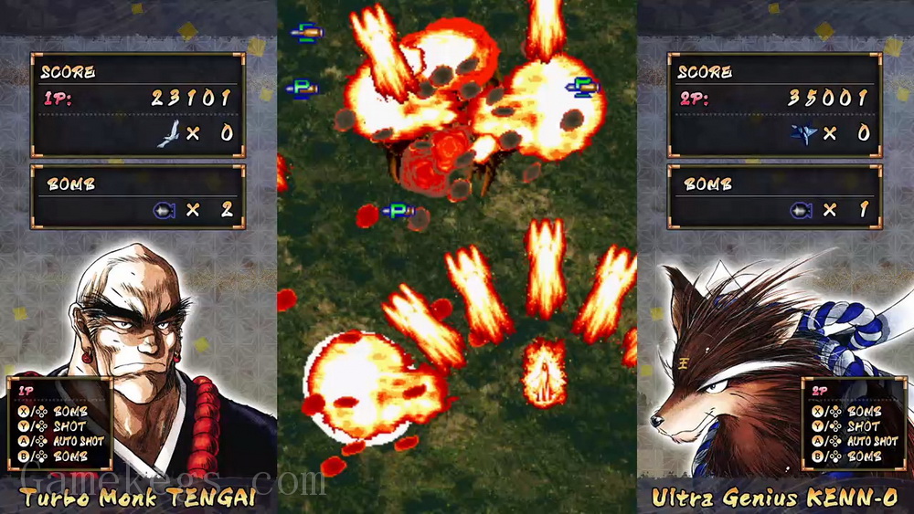 战国世纪.SamuraiAces for Nintendo Switch