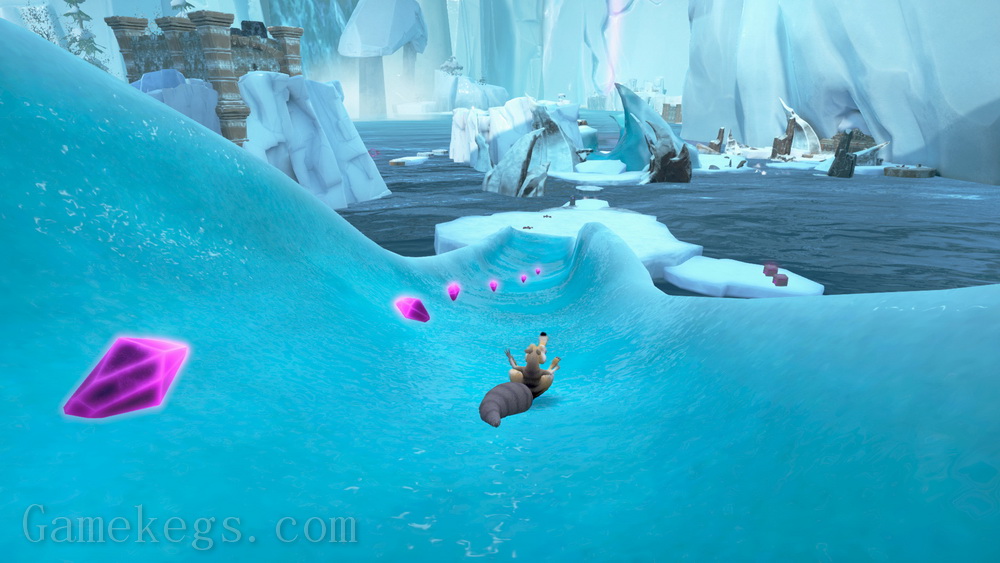 冰川时代：斯克莱特的疯狂冒险.Ice Age Scrat’s Nutty Adventure